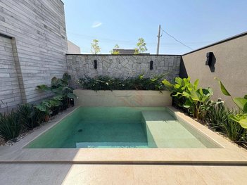 house em Avenida Alcides Rozani, Condomínio Vilage La Montagne - São José do Rio Preto - SP