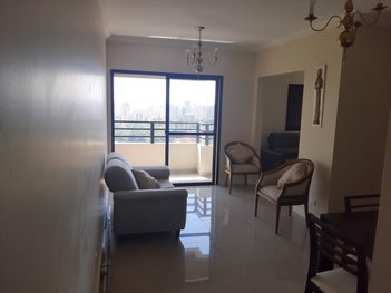 apartment em Avenida Giovanni Gronchi, Vila Andrade - São Paulo - SP