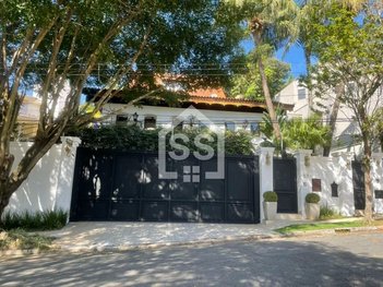 house em Rua Carangola, Jardim Guedala - São Paulo - SP