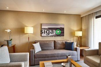 apartment em Alameda Casa Branca, Jardim Paulista - São Paulo - SP