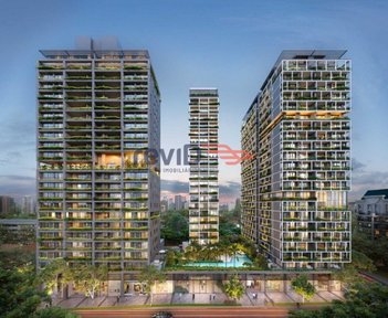 apartment em Rua Otávio Tarquínio de Sousa, Campo Belo - São Paulo - SP