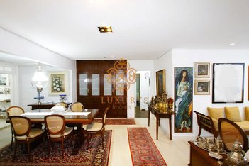 apartment em Rua Emílio Pinheiro de Barros, Santa Lúcia - Belo Horizonte - MG