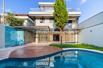 house em Rua Maestro Chiaffarelli, Jardim Paulista - São Paulo - SP
