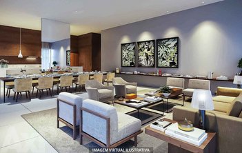 apartment em Rua Alves Guimarães, Pinheiros - São Paulo - SP