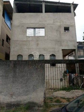 house em Rua Ambrósia, Parque Guarani - São Paulo - SP