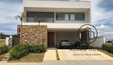 house em Alameda Nova Zelândia, Alphaville Nova Esplanada - Votorantim - SP