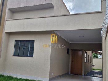 house em Avenida Líbano, Parque das Nações - Aparecida de Goiânia - GO