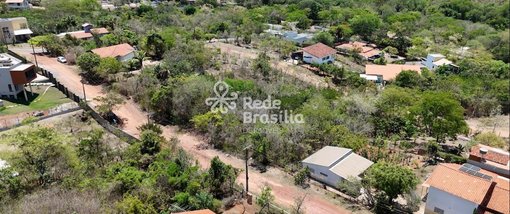 land_lot em Condomínio Solar da Serra, Setor Habitacional Jardim Botânico - Brasília - DF