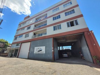 apartment em Avenida Santa Terezinha, Centro - Joaçaba - SC