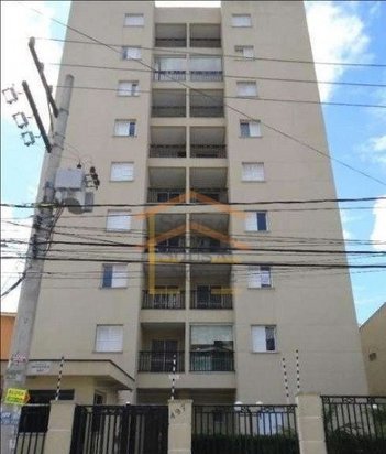 apartment em Rua Ernani Pinto, Vila Maria Alta - São Paulo - SP