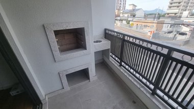 apartment em Rua João Motta Espezim, Saco dos Limões - Florianópolis - SC