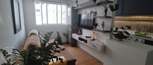 apartment em Rua Ouro Verde, Vila Emília - Maringá - PR