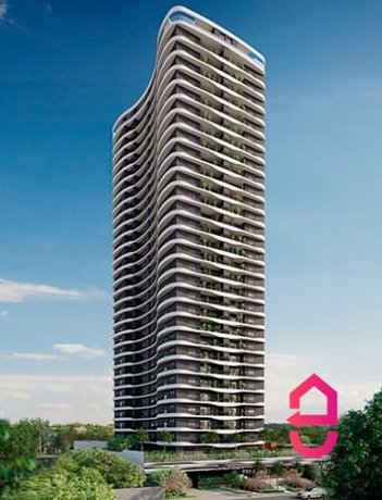 apartment em Rua Samuel Morse, Serrinha - Goiânia - GO