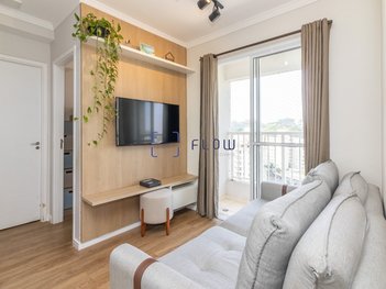 apartment em Rua Antônio de Almeida Naves, Cidade dos Bandeirantes - São Paulo - SP