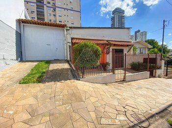 commercial_land_lot em Antônio Araújo, Centro - Passo Fundo - RS