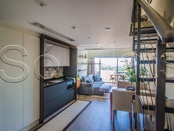 apartment em Rua Tangará, Vila Mariana - São Paulo - SP