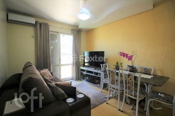 apartment em Rua Visconde de Taunay, Rio Branco - Novo Hamburgo - RS