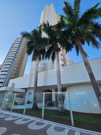 apartment em Rua Quinze de Novembro, Centro - Campo Grande - MS