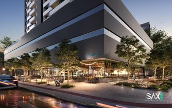 apartment em Rua José Pereira Liberato, São Judas - Itajaí - SC