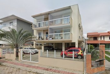 apartment em Servidão Flor do Campo Limpo, Ingleses do Rio Vermelho - Florianópolis - SC