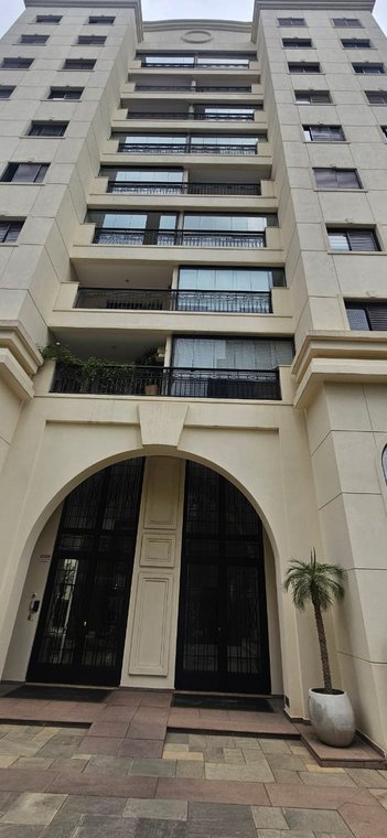 apartment em Avenida Cotovia, Indianópolis - São Paulo - SP