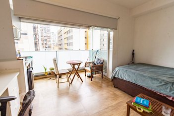 apartment em Turiassu, Perdizes - São Paulo - SP