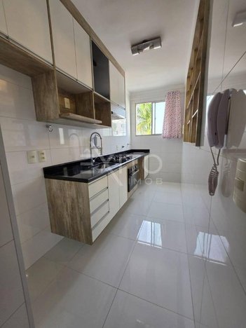 apartment em Avenida Antônio Pincinato, Recanto Quarto Centenário - Jundiaí - SP