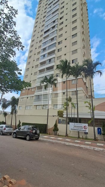 apartment em Rua Salvador, Parque Amazônia - Goiânia - GO