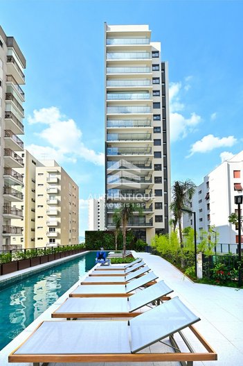 apartment em Rua Itapicuru, Perdizes - São Paulo - SP