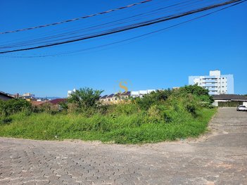 land_lot em Cristovao Ribeiro Filho, Areias - São José - SC