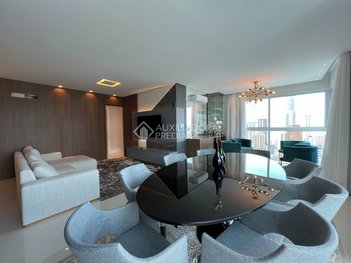 apartment em Rua 2300, Centro - Balneário Camboriú - SC