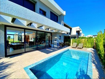 house em Rua Rio Camisas, Centro - Xangri-Lá - RS