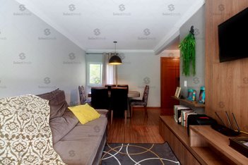 apartment em Rua Rivaldo Góes Teixeira, Jardim Guapituba - Mauá - SP