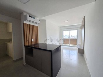 apartment em Rua Vicente Naval, Jardim Brasília - Piracicaba - SP