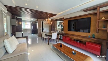 apartment em Rua Embaixador Edmundo da Luz Pinto, Agronômica - Florianópolis - SC