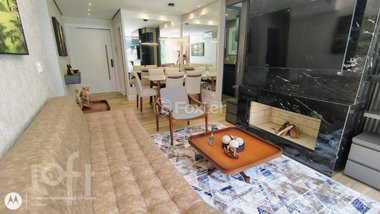 apartment em Rua Ermelinda Barbacovi, Bavária - Gramado - RS