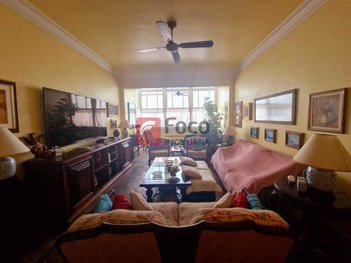 apartment em Rua Francisco Sá, Copacabana - Rio de Janeiro - RJ