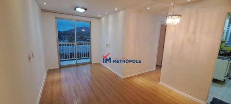 apartment em Estrada Rodrigues Caldas, Taquara - Rio de Janeiro - RJ