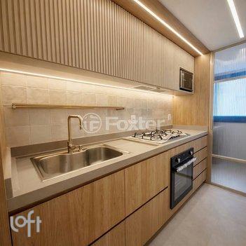 apartment em Dona Carlinda, Centro - Canela - RS