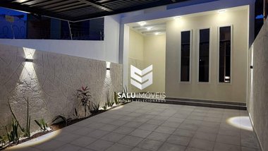 house em Rua Professor Dimarães Antônio Sandei, Jardim Itanguá - Sorocaba - SP