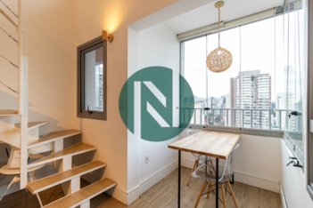 apartment em Rua Joaquim Guarani, Jardim das Acácias - São Paulo - SP