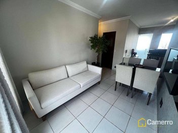 apartment em Rua dos Rubis, Jardim Bela Vista - Americana - SP