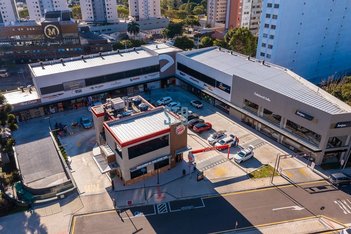business em Rua Martim Afonso, São Francisco - Curitiba - PR