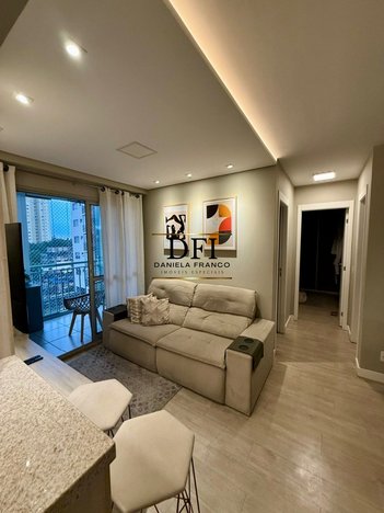apartment em Rua Doutor Djalma Pinheiro Franco, Vila Santa Catarina - São Paulo - SP