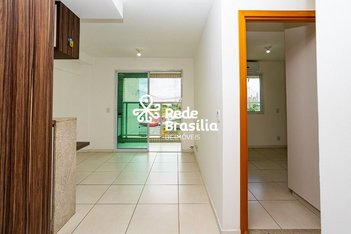 apartment em Rua 25, Sul (Águas Claras) - Brasília - DF