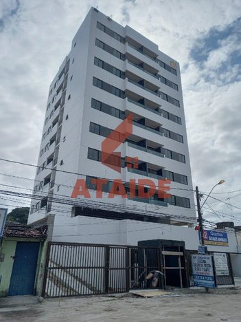 apartment em Rua José Braz Moscow, Piedade - Jaboatão dos Guararapes - PE