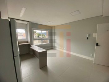 apartment em Rua João Marçal, Trindade - Florianópolis - SC
