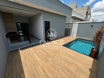 house em Avenida Laranjal Paulista, Campestre - Piracicaba - SP