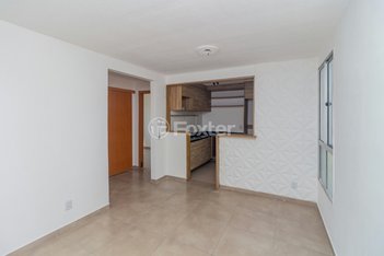 apartment em Rua Guarujá, São José - Canoas - RS