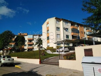 apartment em Rua Ary Silveira Azambuja, Getúlio Vargas - Bagé - RS
